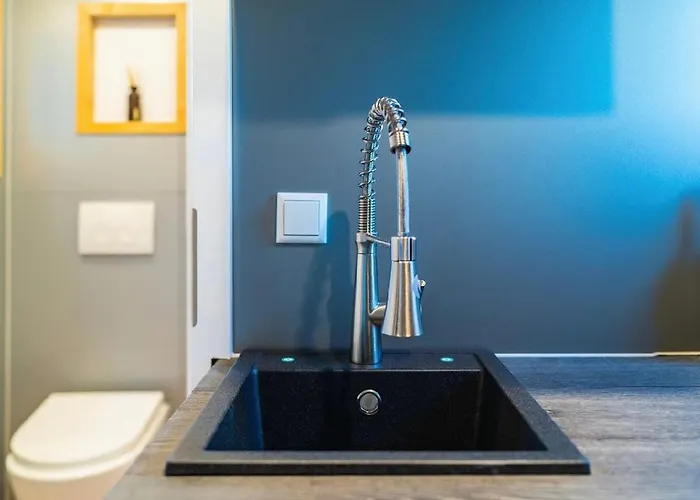 Daire Tiny House Xantener Nordsee