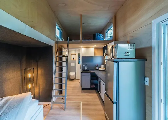 Tiny House Xantener Nordsee * Xanten