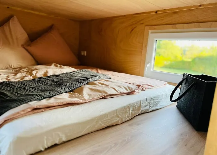 Tiny House Xantener Nordsee * Xanten