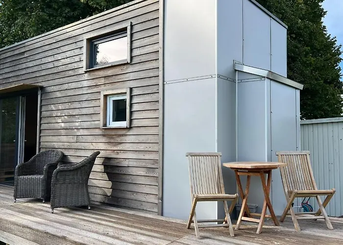 Tiny House Xantener Nordsee * Xanten