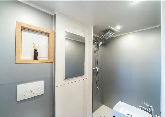 Tiny House Xantener Nordsee